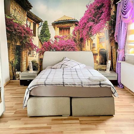 Ferienwohnung In Der Schoenen Rhoen Stadtlengsfeld Exteriör bild