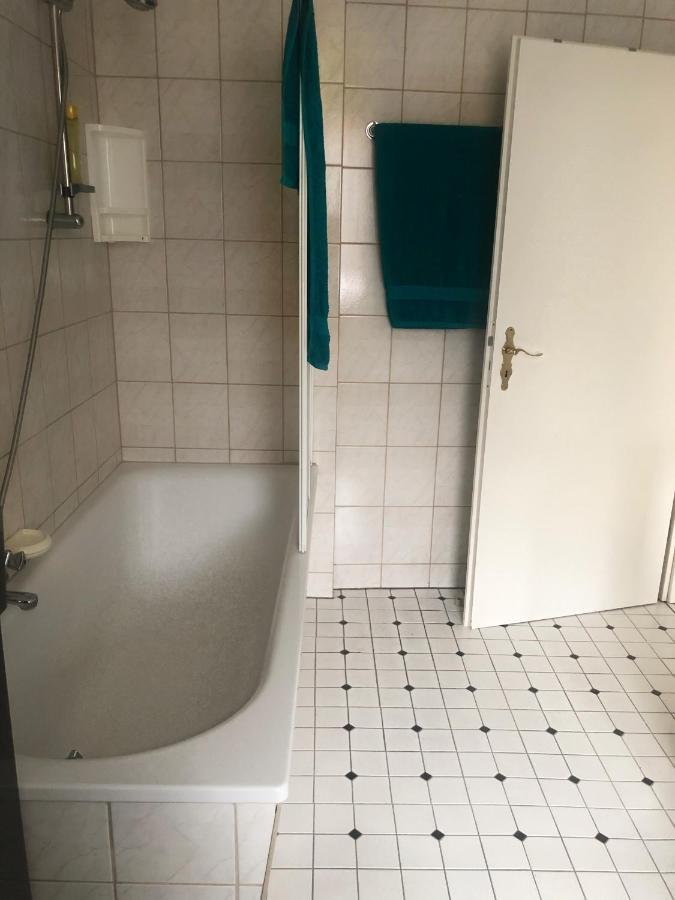 Ferienwohnung In Der Schoenen Rhoen Stadtlengsfeld Exteriör bild