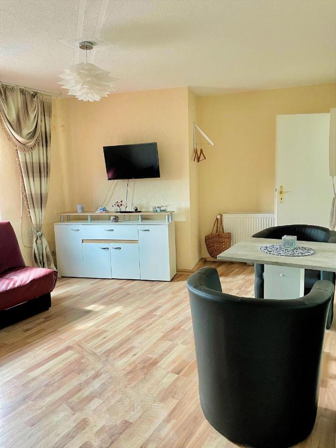 Ferienwohnung In Der Schoenen Rhoen Stadtlengsfeld Exteriör bild
