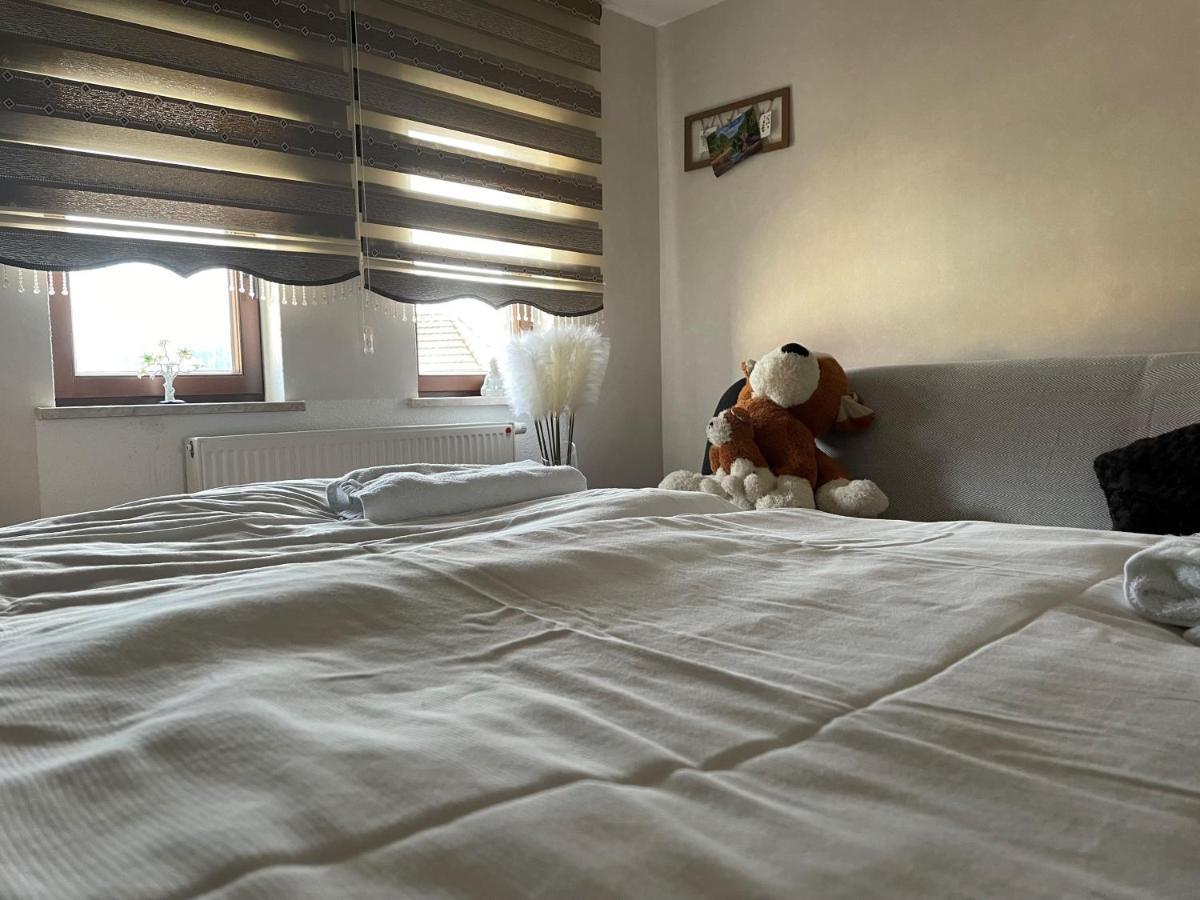Ferienwohnung In Der Schoenen Rhoen Stadtlengsfeld Exteriör bild