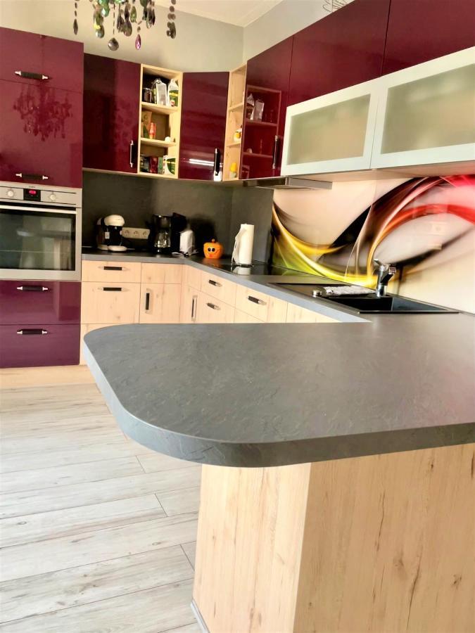 Ferienwohnung In Der Schoenen Rhoen Stadtlengsfeld Exteriör bild