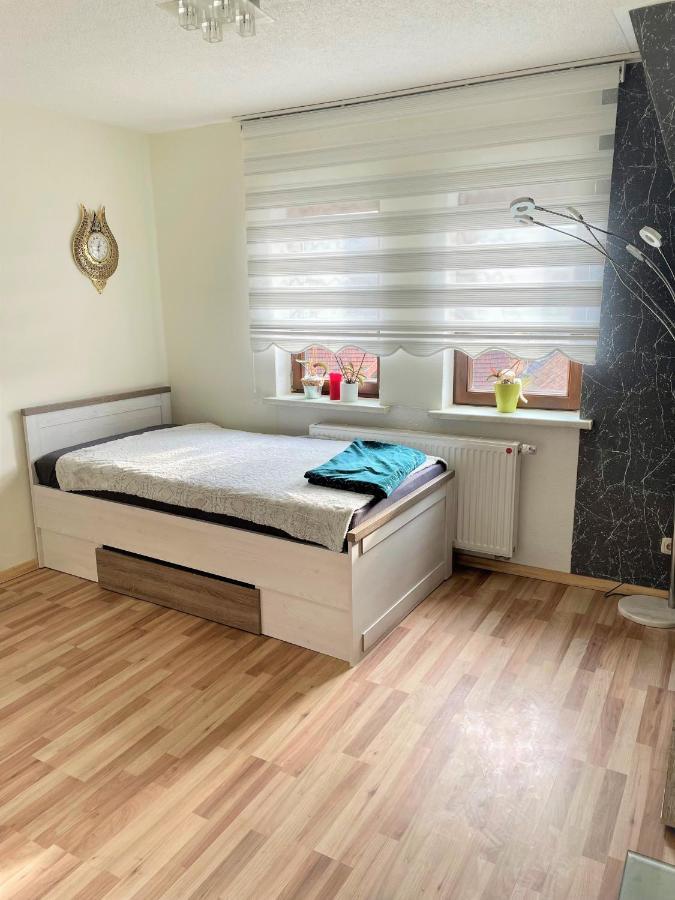 Ferienwohnung In Der Schoenen Rhoen Stadtlengsfeld Exteriör bild